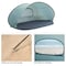 Wakeman Pop Up Beach Tent - Fits 2-3 People - Sun Shelter with UV Protection, Ventilation by Blue 75-CMP1104 - alternate 3